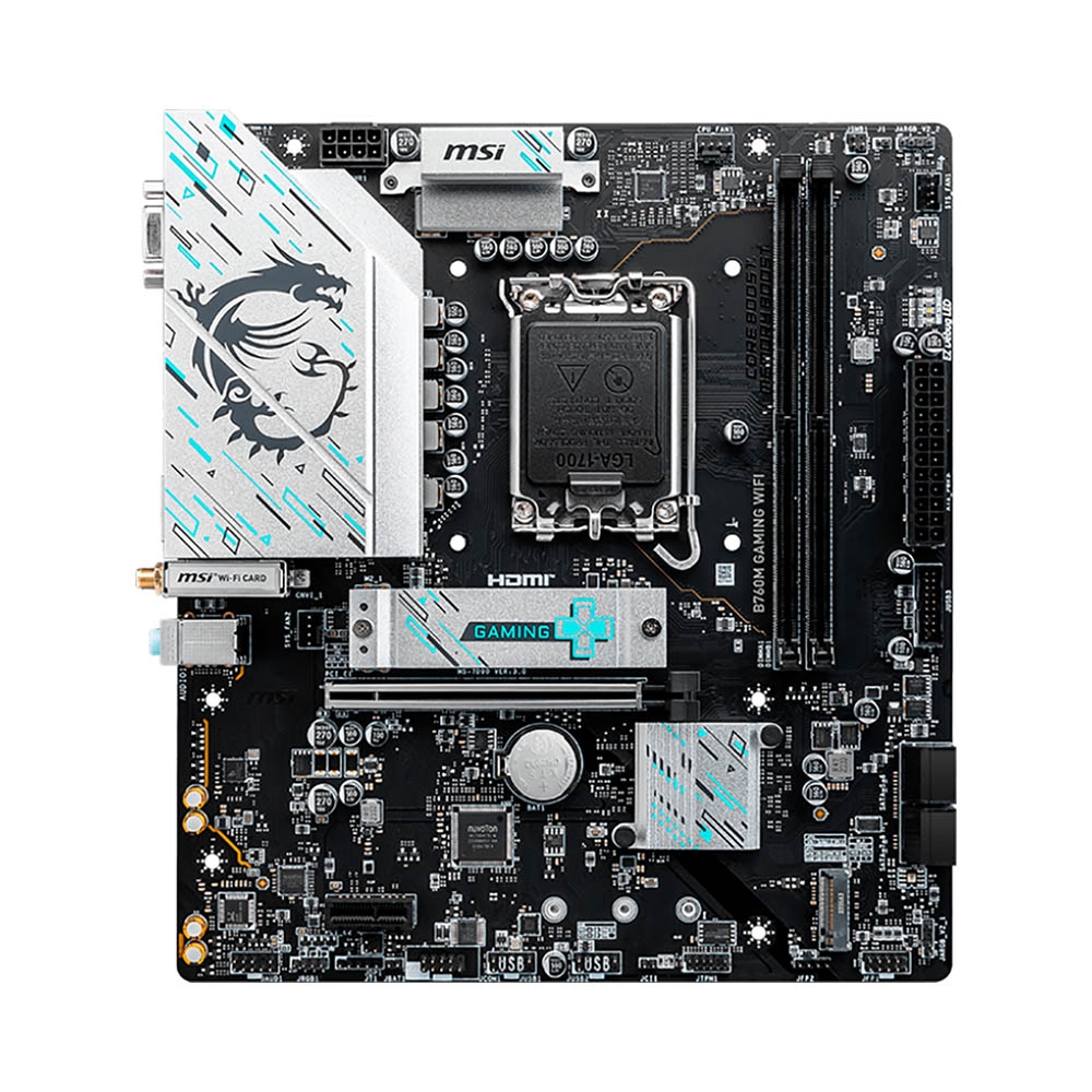 Mainboard MSI B760M GAMING WIFI DDR5