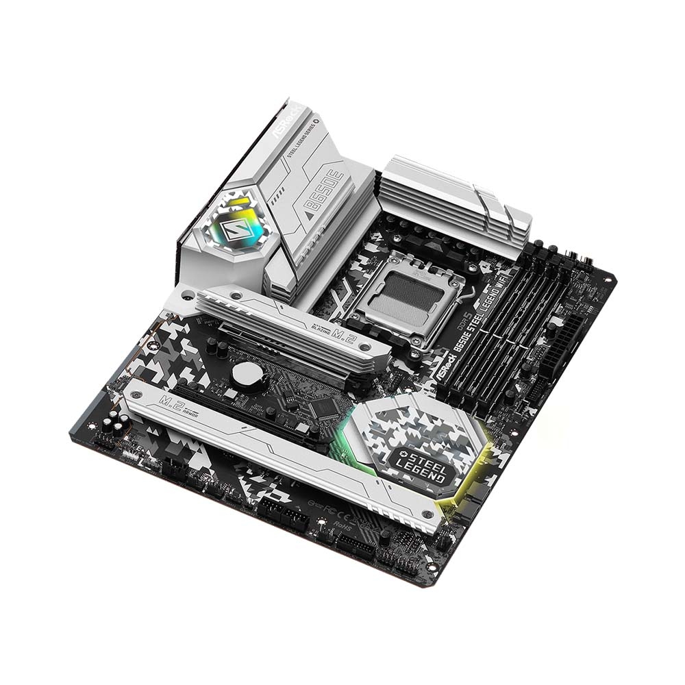 Mainboard ASRock B650E Steel Legend WiFi DDR5