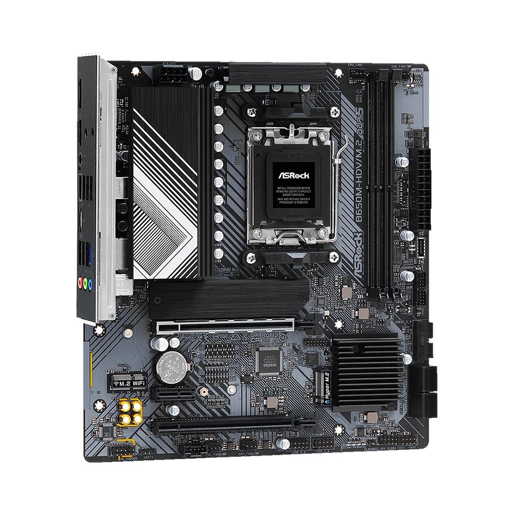 Mainboard PC ASRock B650M HDV/M.2