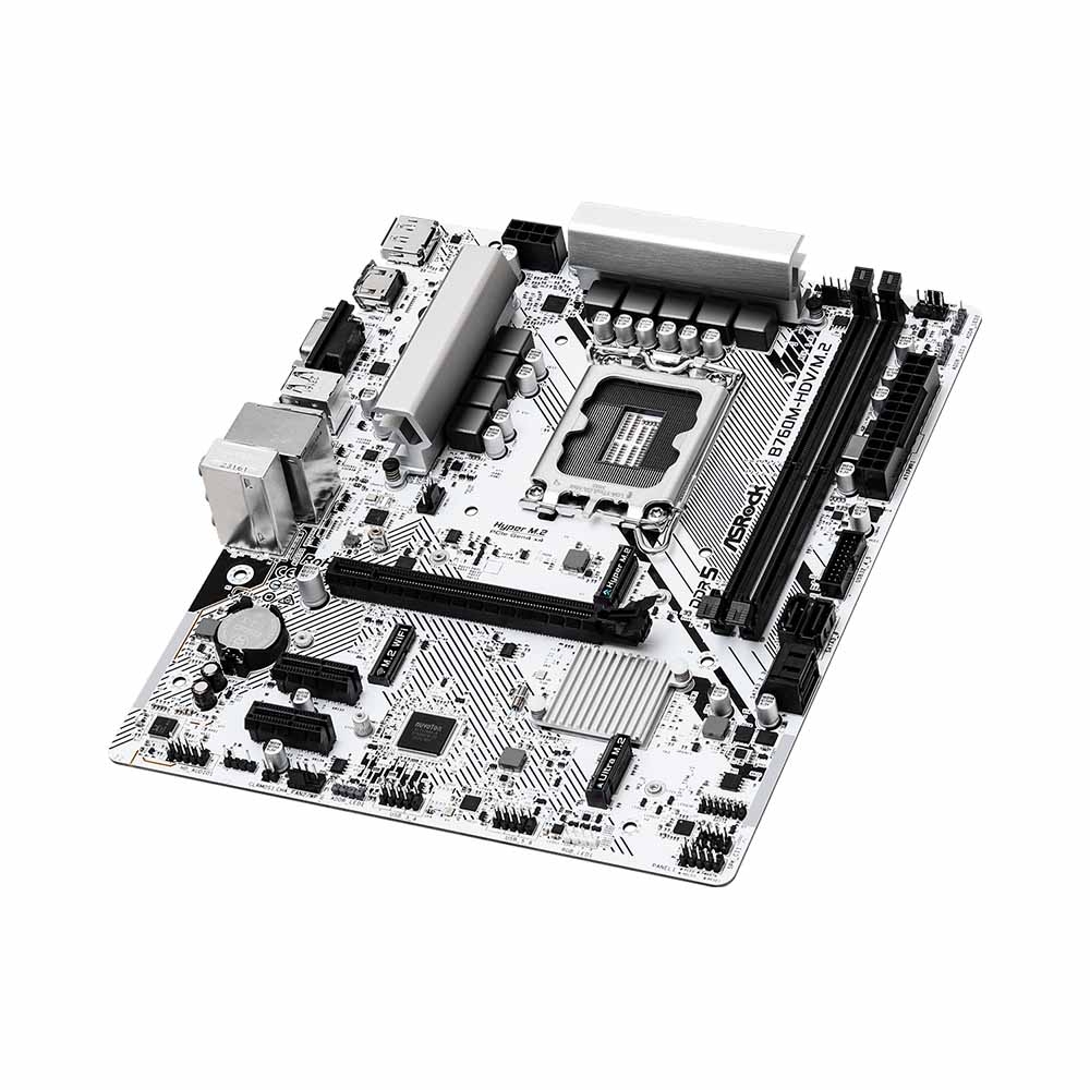 Mainboard PC ASRock B760M-HDV/M.2