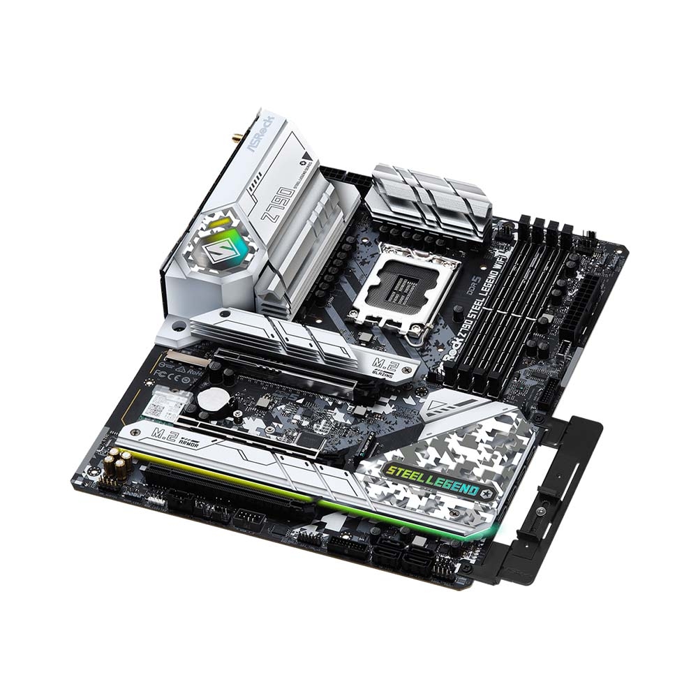 Mainboard PC ASRock Z790 Steel Legend WiFi