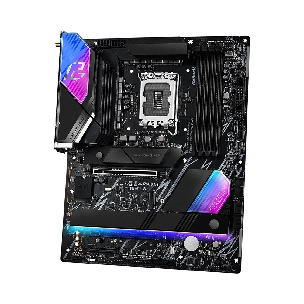 Mainboard PC ASRock Z890 LIGHTNING WIFI