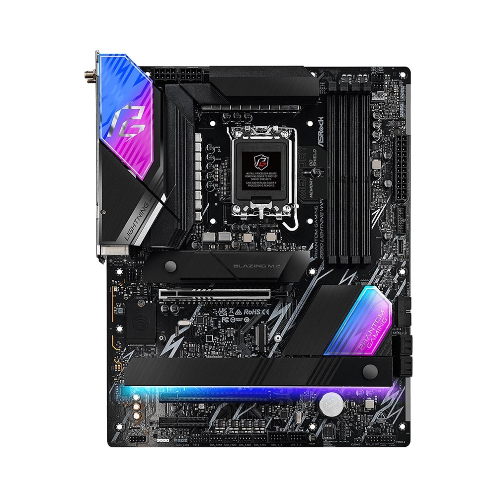 Mainboard PC ASRock Z890 LIGHTNING WIFI