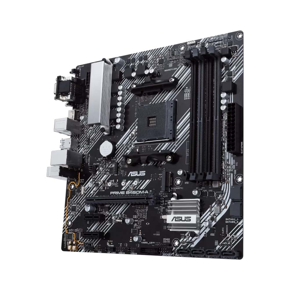 Mainboard PC ASUS PRIME B450M-A II