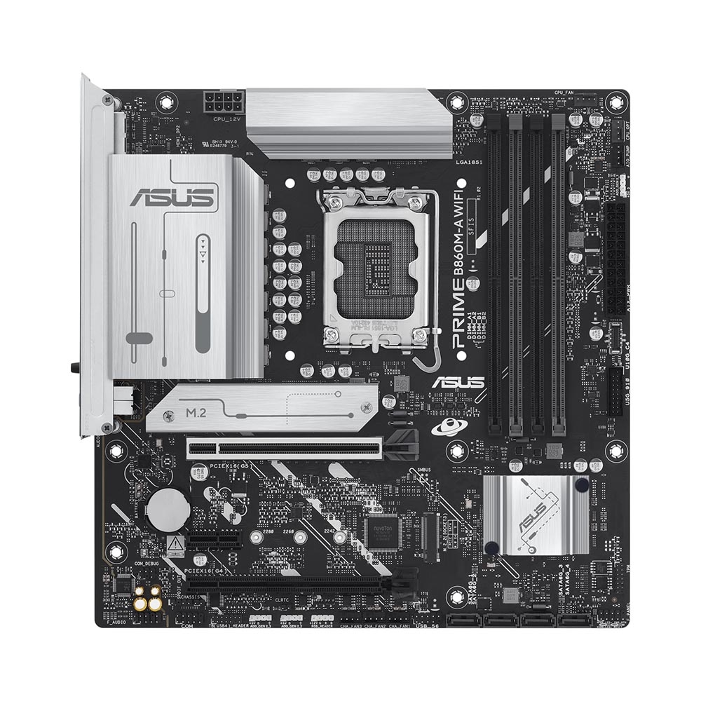 Mainboard ASUS PRIME B860M-A WIFI-CSM DDR5