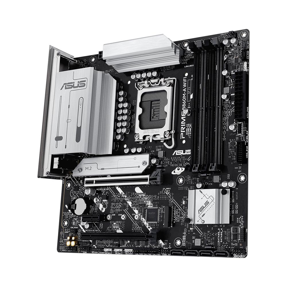Mainboard ASUS PRIME B860M-A WIFI-CSM DDR5