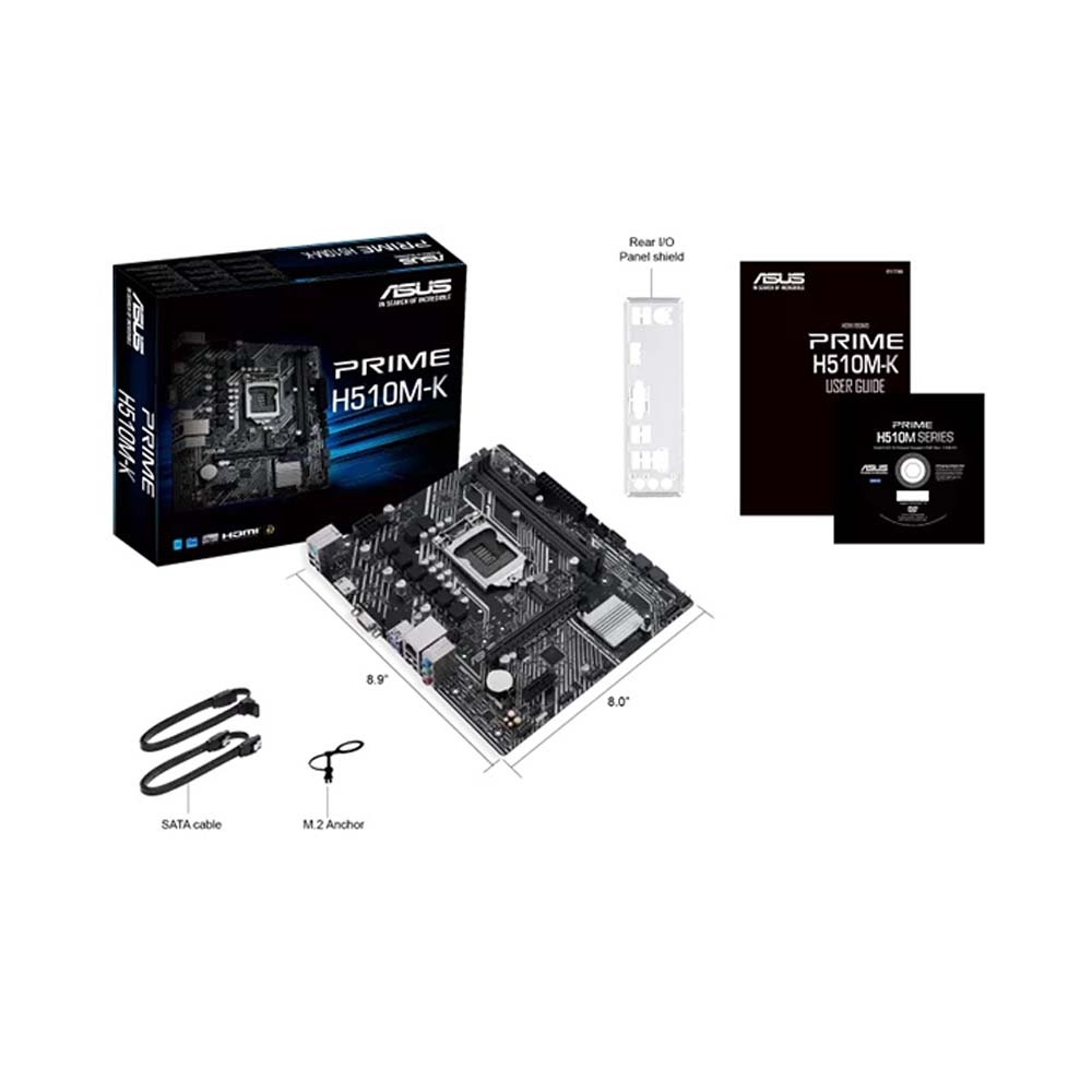 Mainboard PC ASUS PRIME H510M-K
