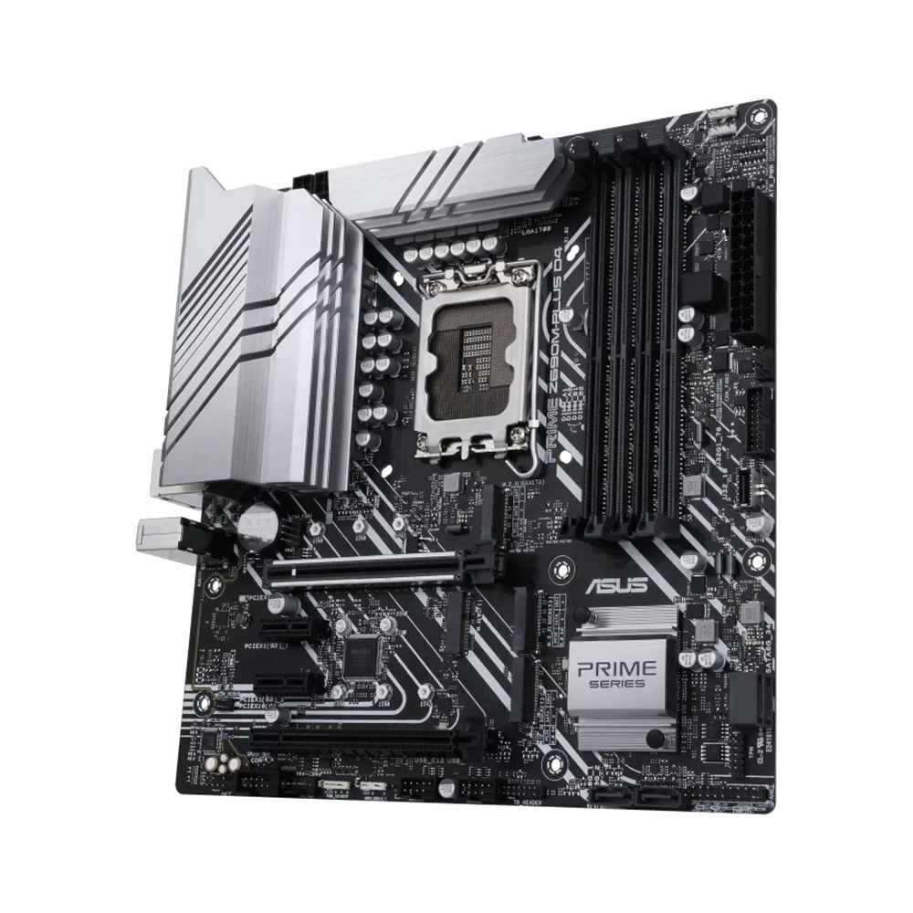 Mainboard PC ASUS PRIME Z690M-PLUS D4