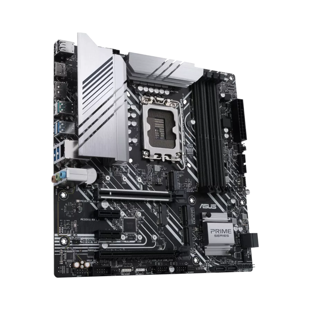 Mainboard PC ASUS PRIME Z690M-PLUS D4