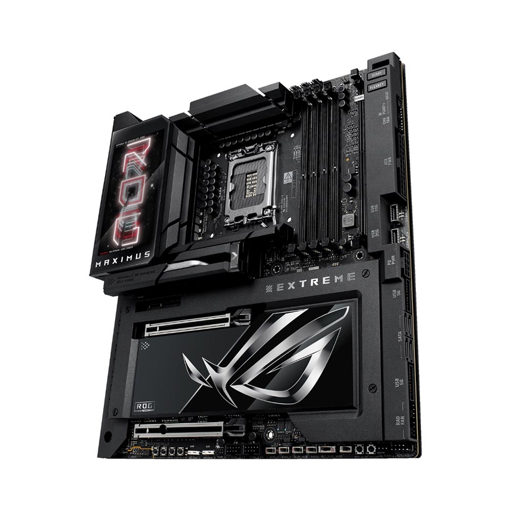 Mainboard ASUS ROG MAXIMUS Z890 EXTREME DDR5