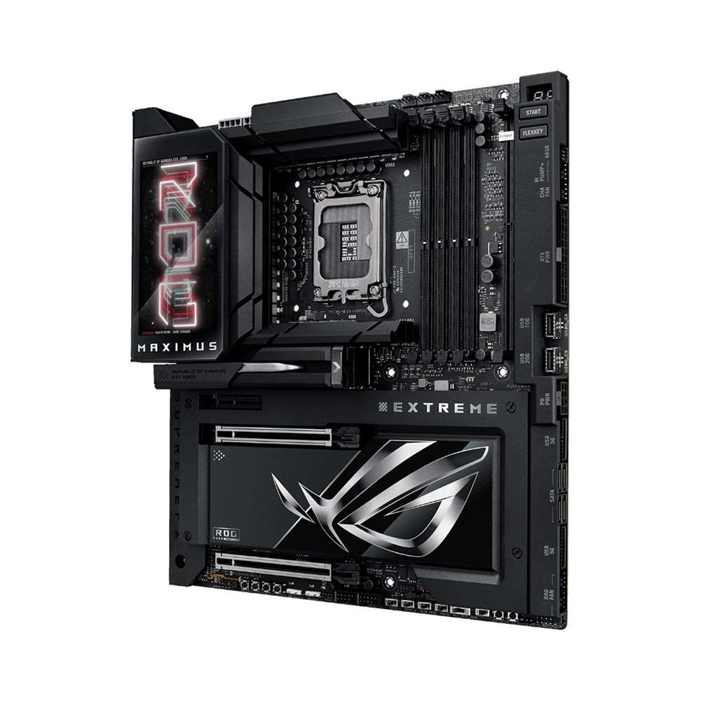 Mainboard ASUS ROG MAXIMUS Z890 EXTREME DDR5