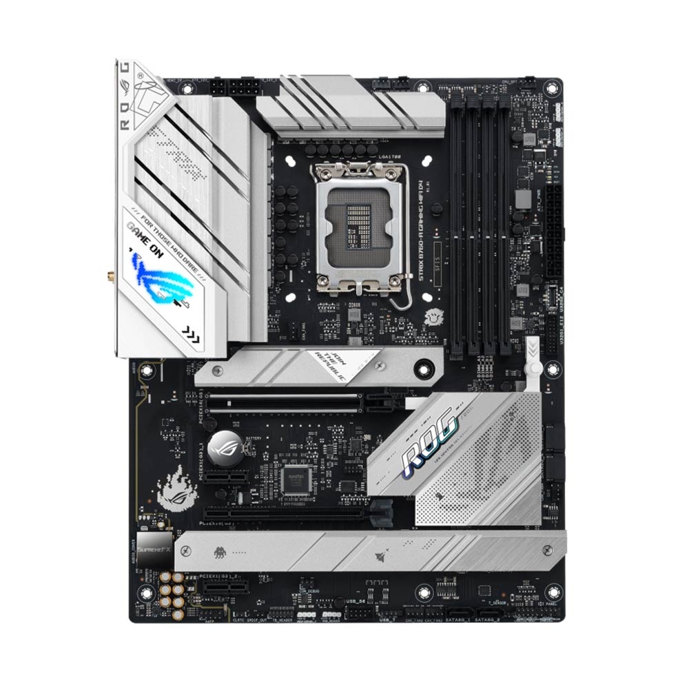Mainboard PC ASUS ROG STRIX B760-A GAMING WIFI D4