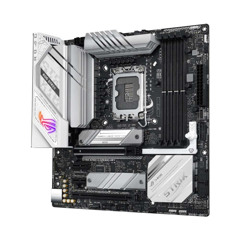 Mainboard PC ASUS ROG STRIX B760-G GAMING WIFI