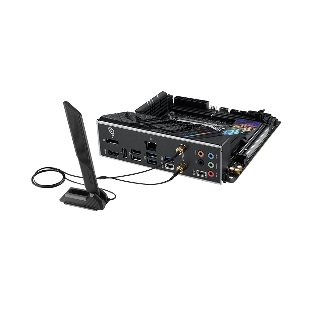 Mainboard PC ASUS ROG STRIX B760-I GAMING WIFI