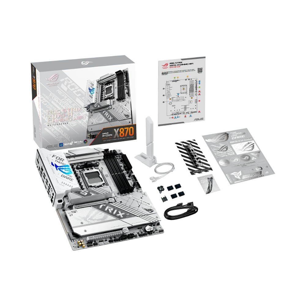 Mainboard PC ASUS ROG STRIX X870-A GAMING WIFI