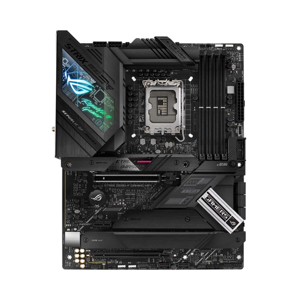 Mainboard PC ASUS ROG STRIX Z690-F GAMING WIFI (DDR5)