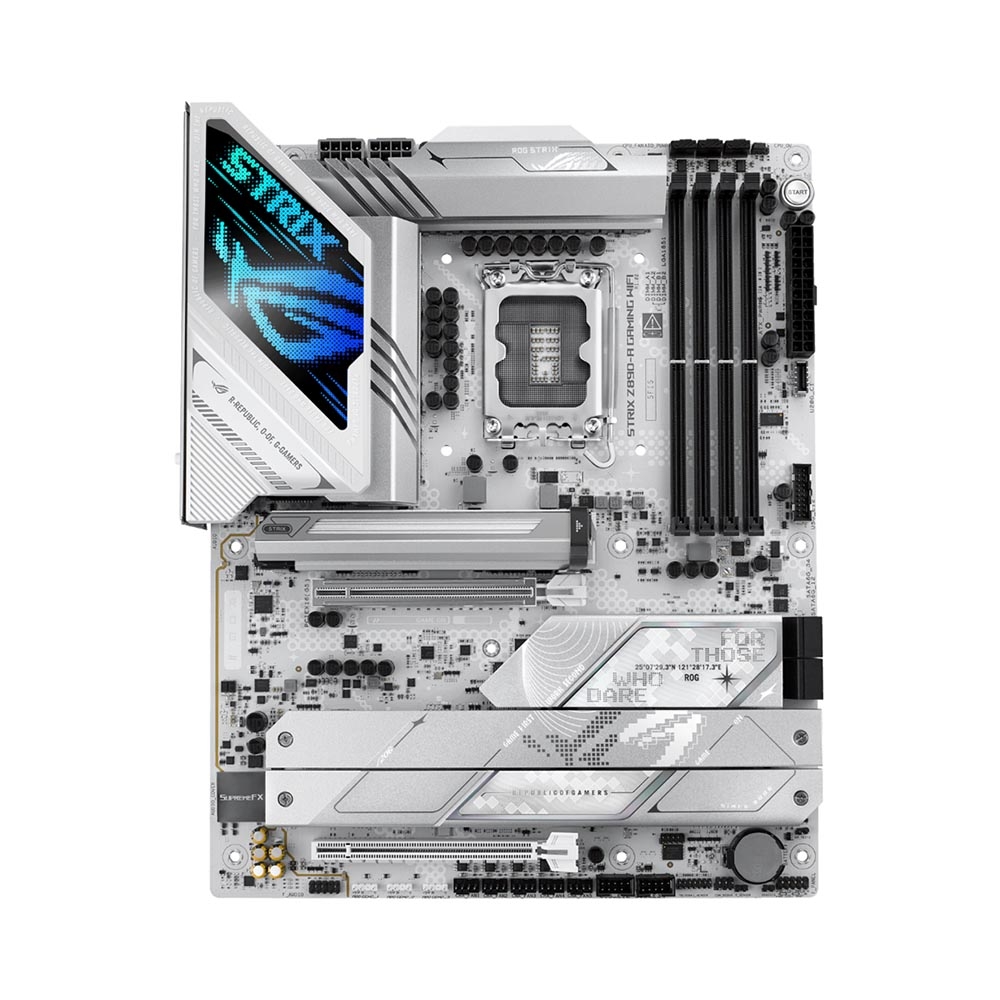 Mainboard ASUS ROG STRIX Z890-A GAMING WIFI DDR5