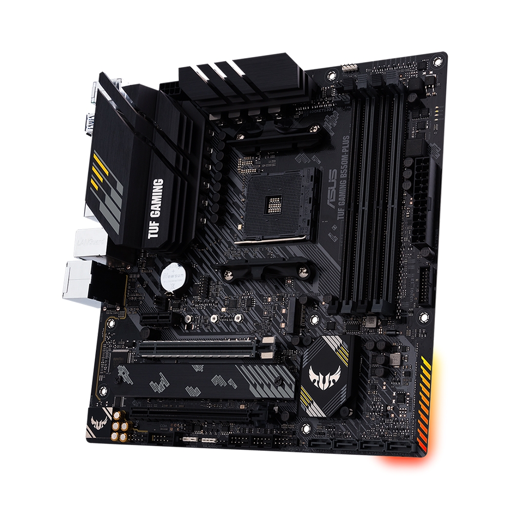 Mainboard PC ASUS TUF GAMING B550M-PLUS