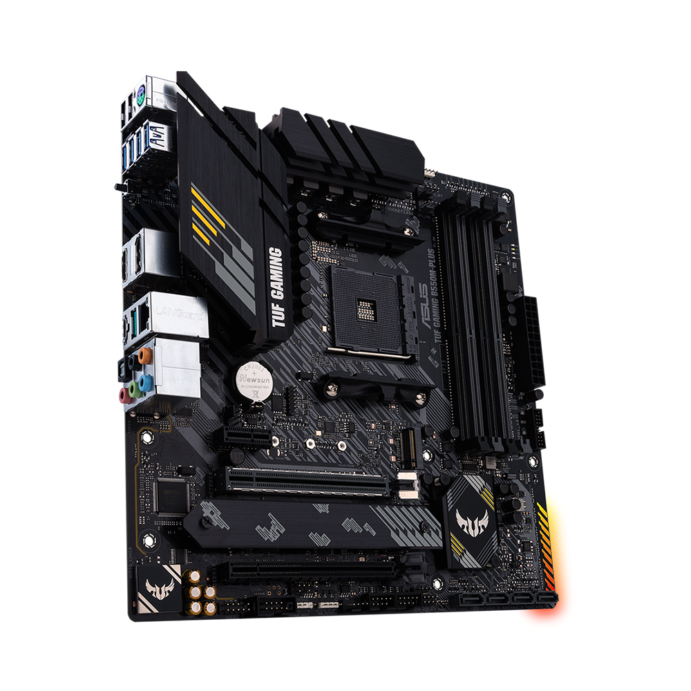 Mainboard PC ASUS TUF GAMING B550M-PLUS