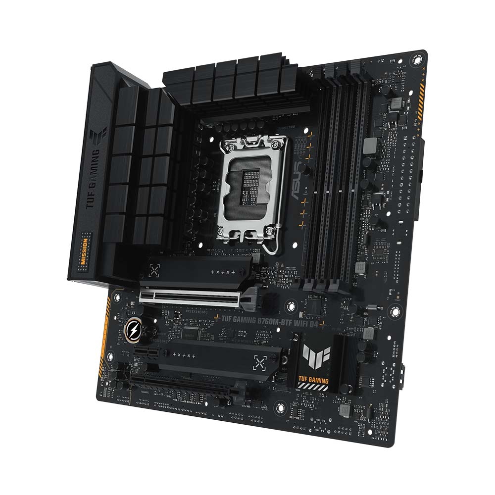 Mainboard PC ASUS TUF GAMING B760M-BTF WIFI D4