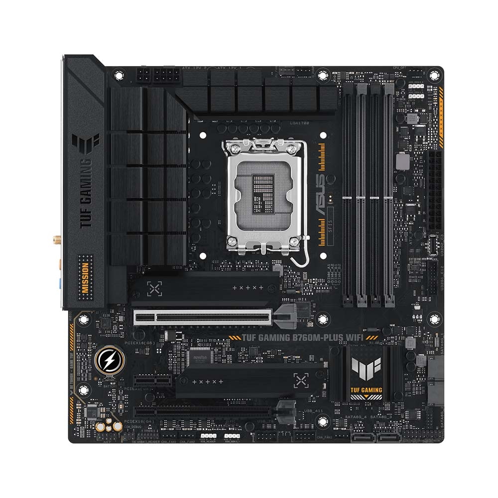 Mainboard PC ASUS TUF GAMING B760M-PLUS WIFI