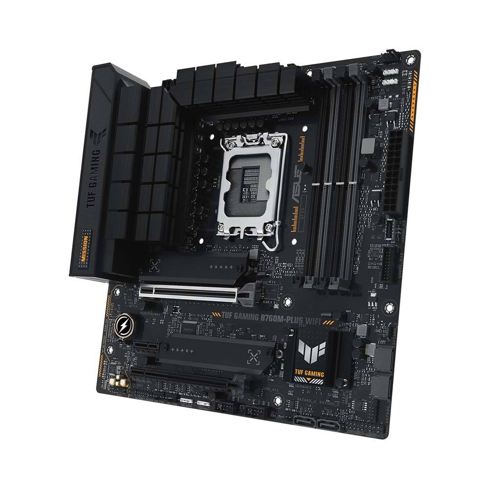 Mainboard PC ASUS TUF GAMING B760M-PLUS WIFI