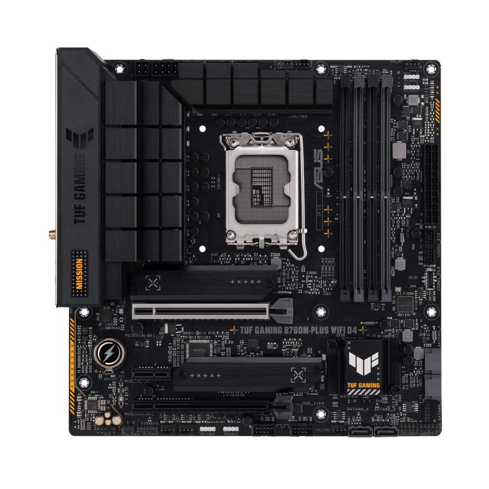 Mainboard ASUS TUF GAMING B760M-PLUS WIFI D4