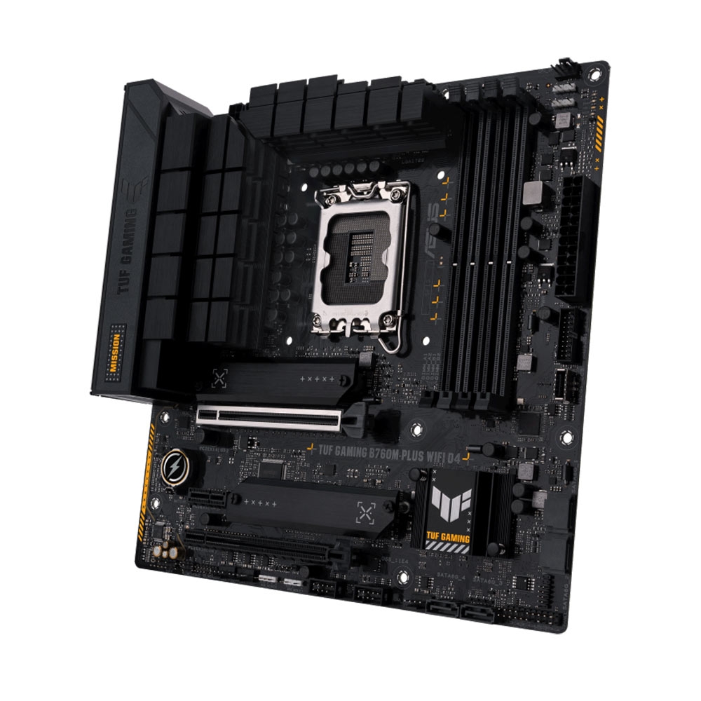 Mainboard ASUS TUF GAMING B760M-PLUS WIFI D4