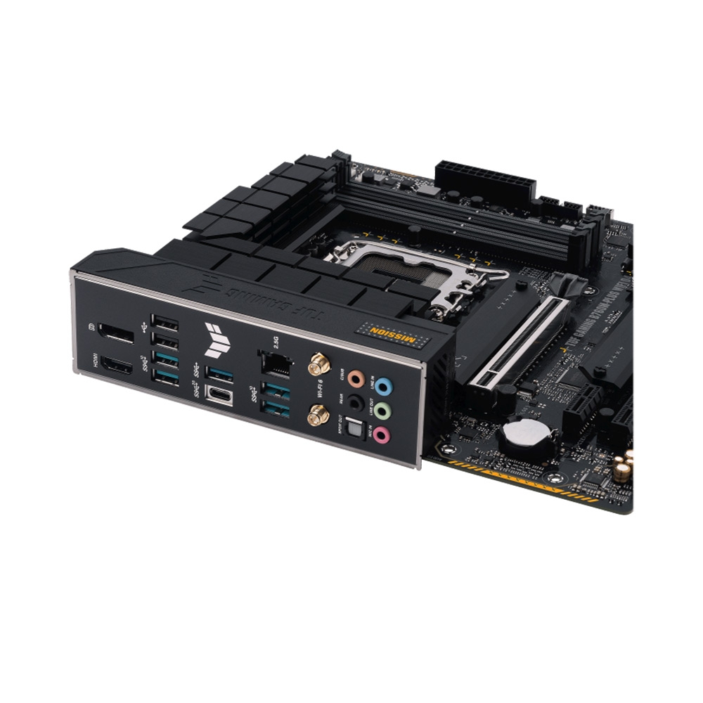 Mainboard ASUS TUF GAMING B760M-PLUS WIFI D4