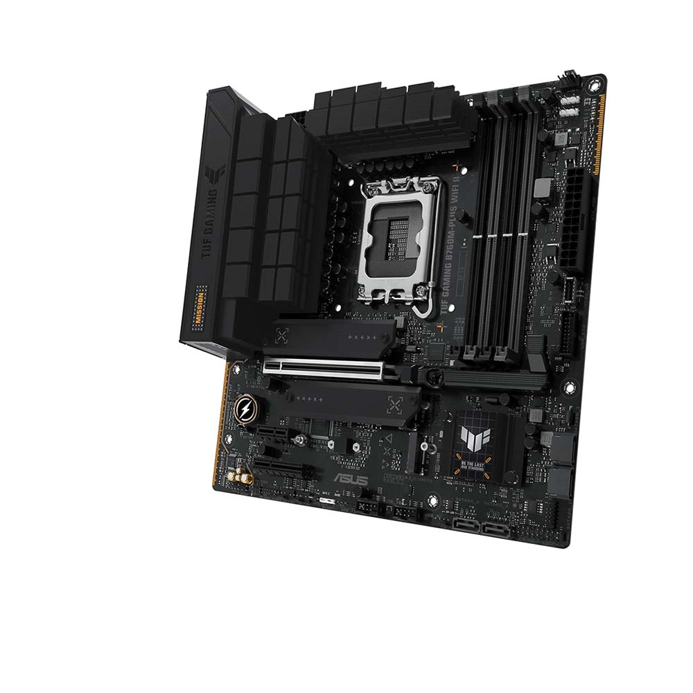 Mainboard ASUS TUF GAMING B760M-PLUS WIFI II DDR5