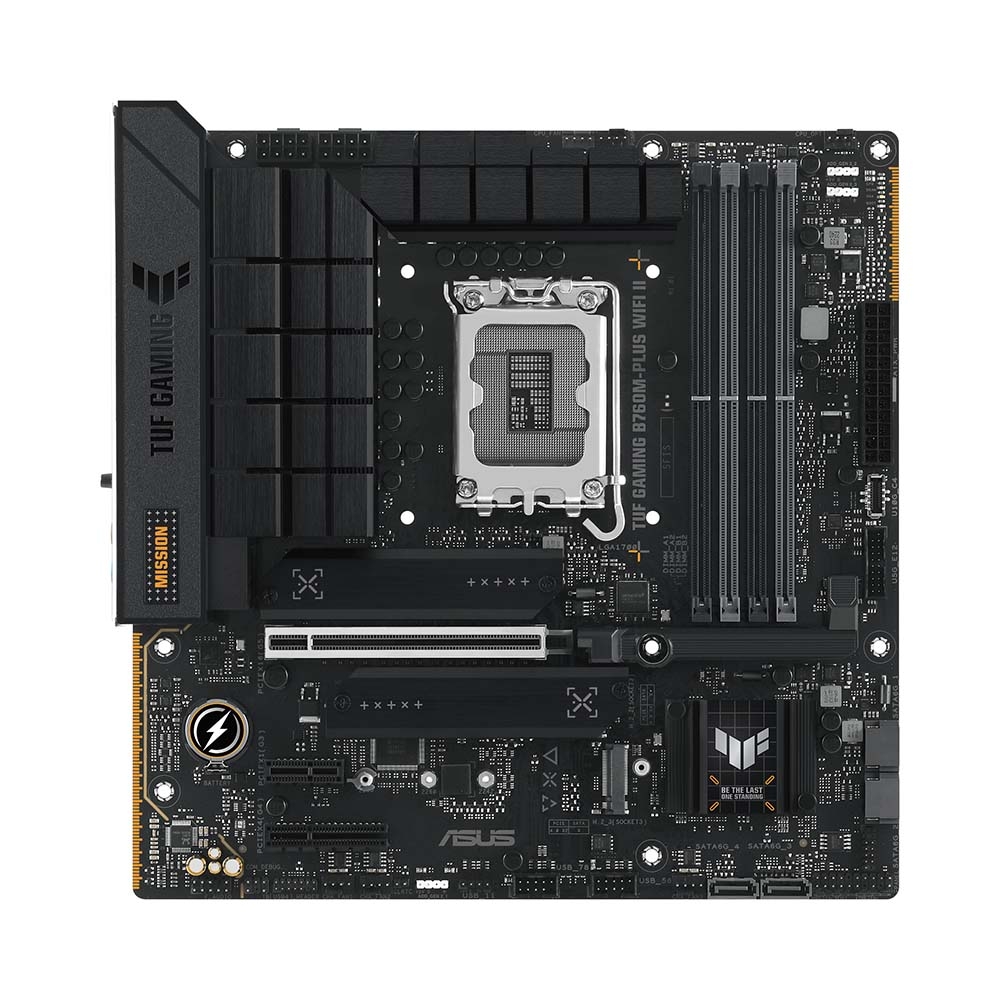 Mainboard ASUS TUF GAMING B760M-PLUS WIFI II DDR5