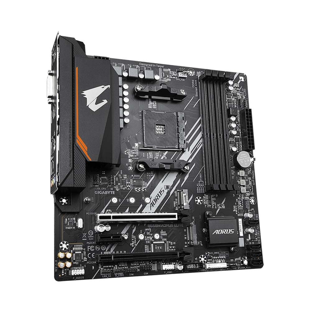 Mainboard PC Gigabyte B550M AORUS ELITE