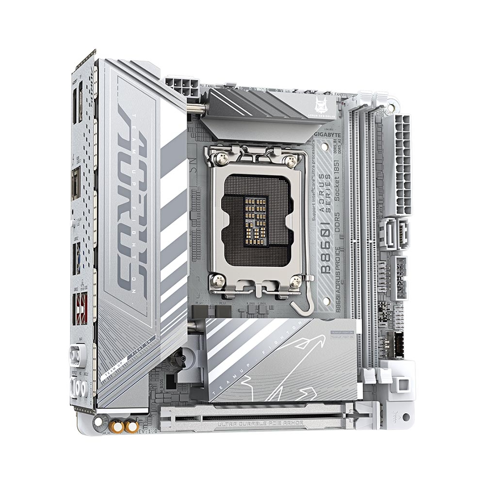 Mainboard Gigabyte B860I AORUS PRO ICE DDR5
