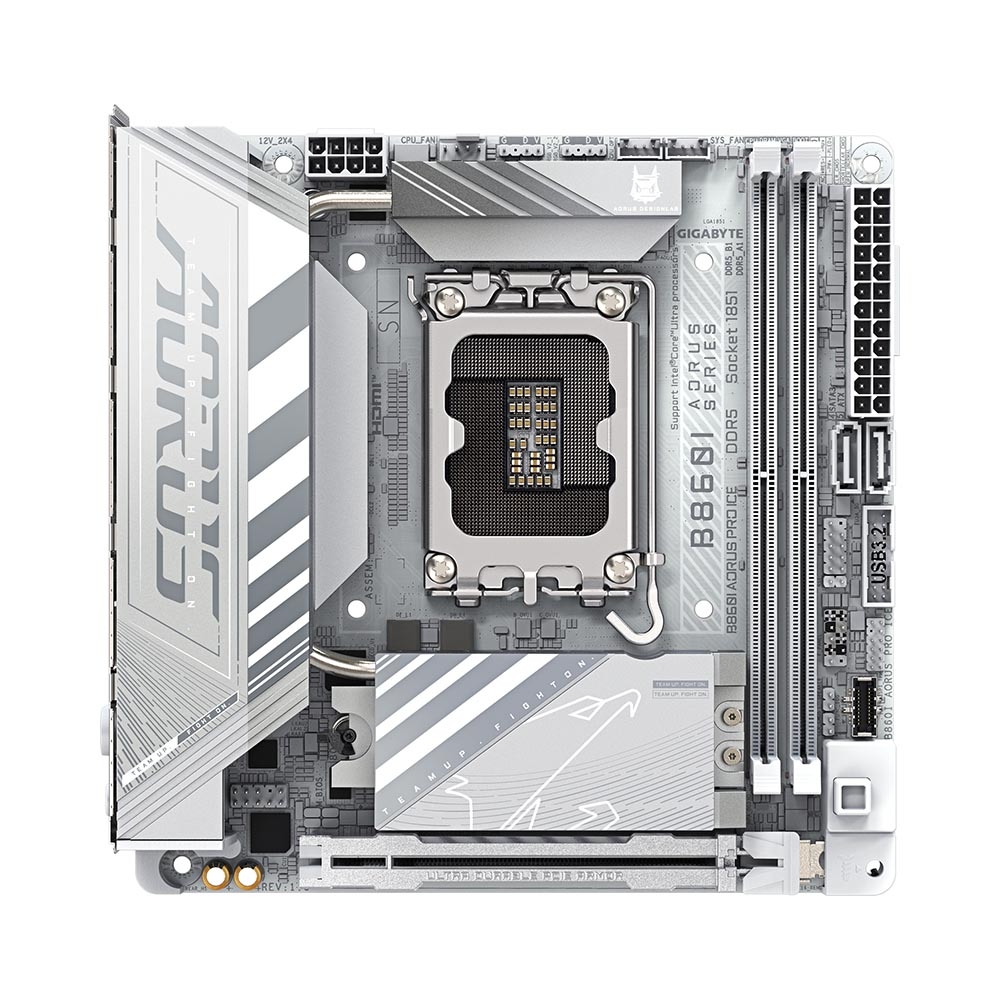 Mainboard Gigabyte B860I AORUS PRO ICE DDR5