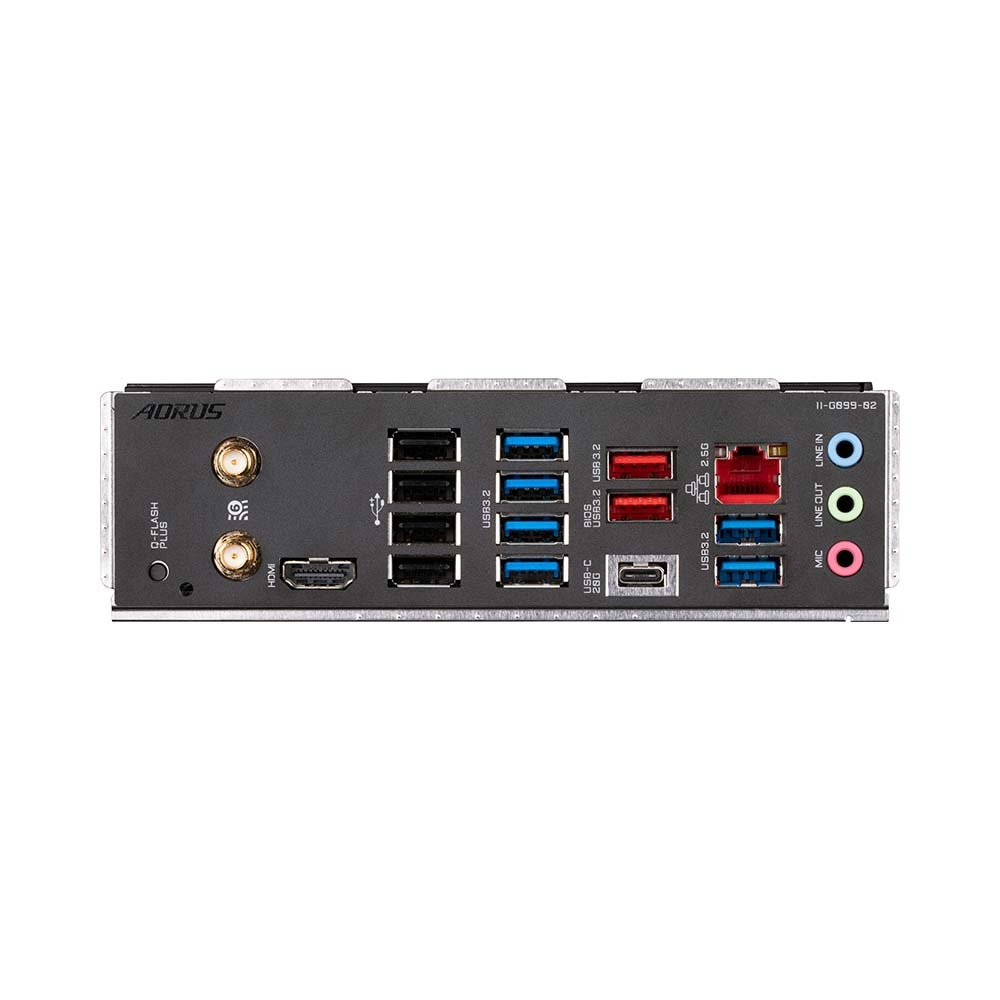 Mainboard PC Gigabyte X670 AORUS ELITE AX