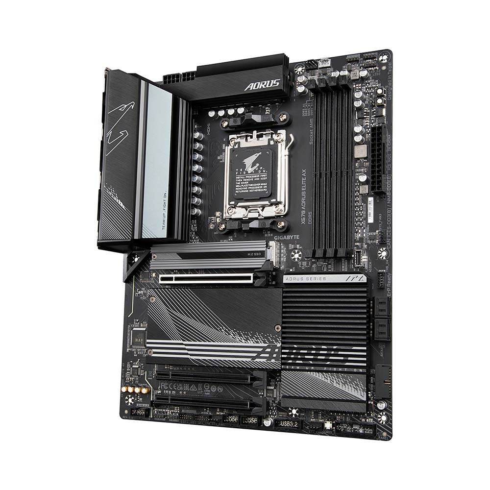 Mainboard PC Gigabyte X670 AORUS ELITE AX