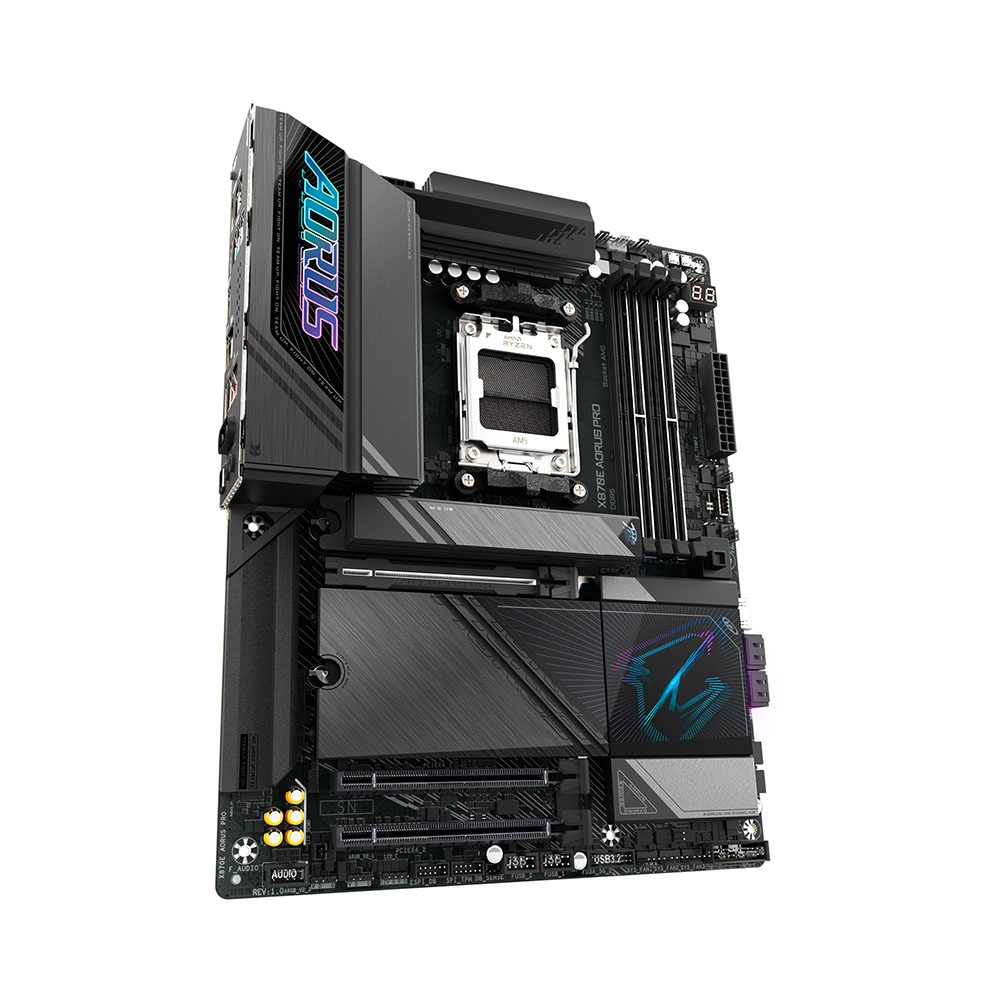 Mainboard PC Gigabyte X870E AORUS PRO WIFI7 DDR5