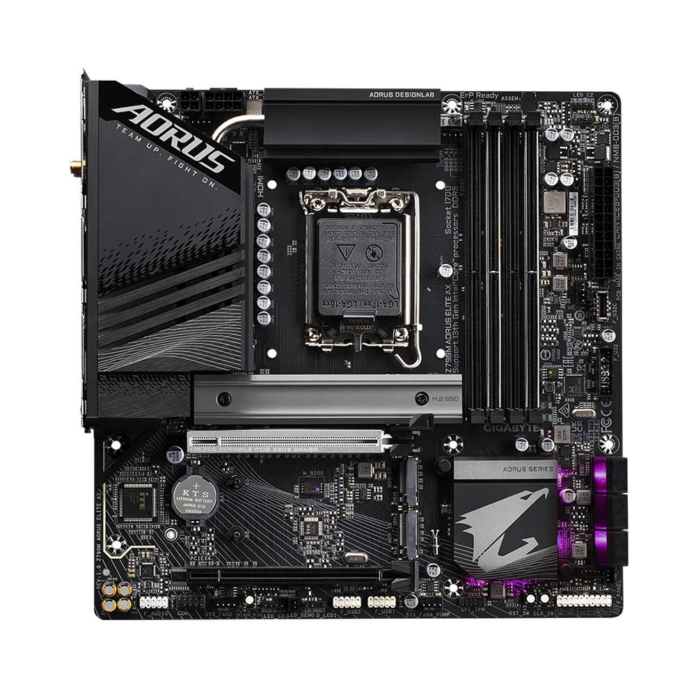 Mainboard Gigabyte Z790M AORUS ELITE AX DDR5