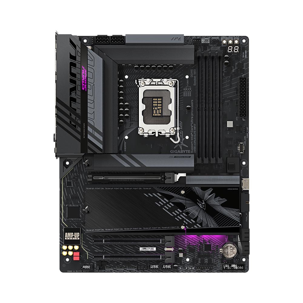Mainboard PC Gigabyte Z890 AORUS ELITE WIFI 7