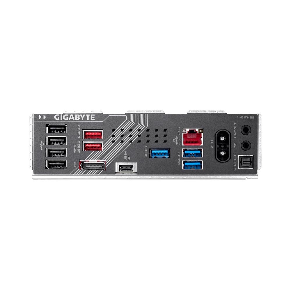 Mainboard Gigabyte Z890 GAMING X WIFI 7 DDR5