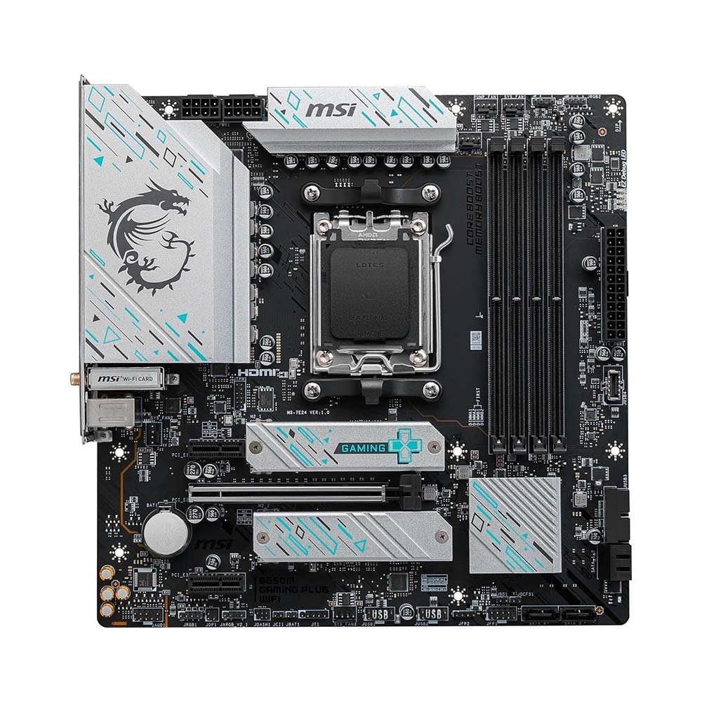 Mainboard MSI B650M GAMING PLUS WIFI DDR5