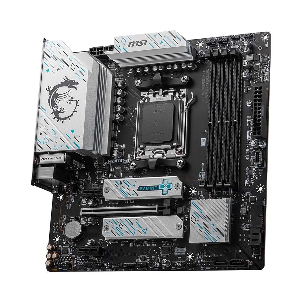 Mainboard PC MSI B650M GAMING PLUS WIFI