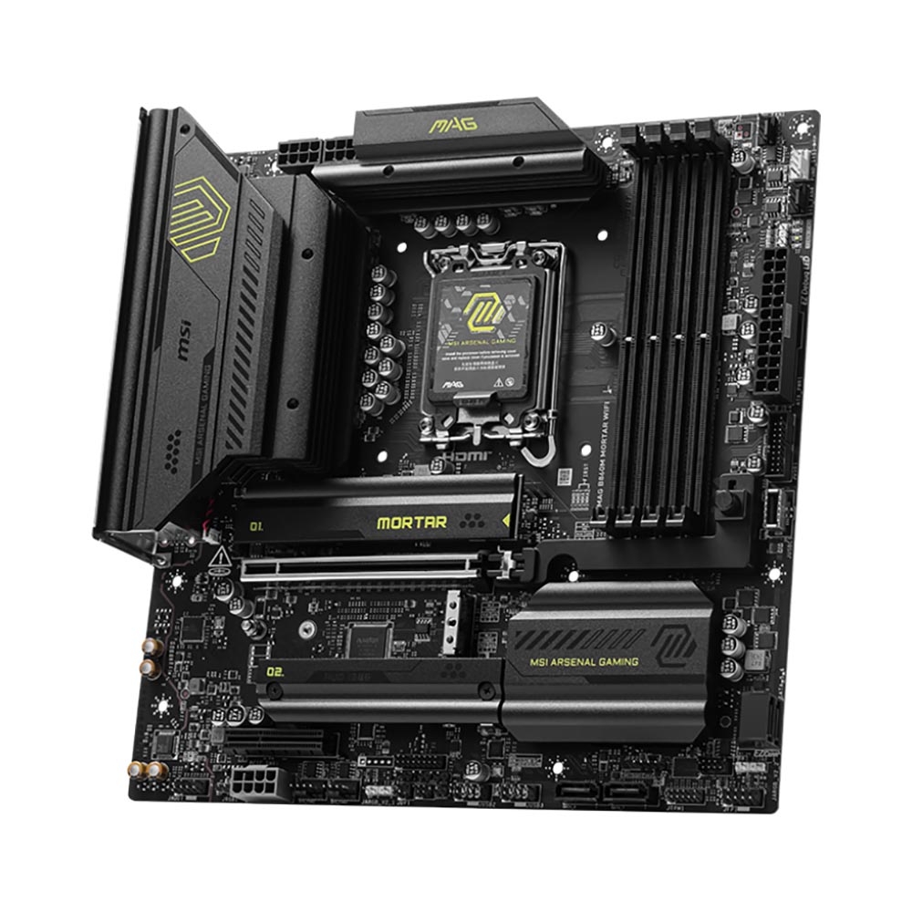 Mainboard MSI MAG B860M MORTAR WIFI DDR5