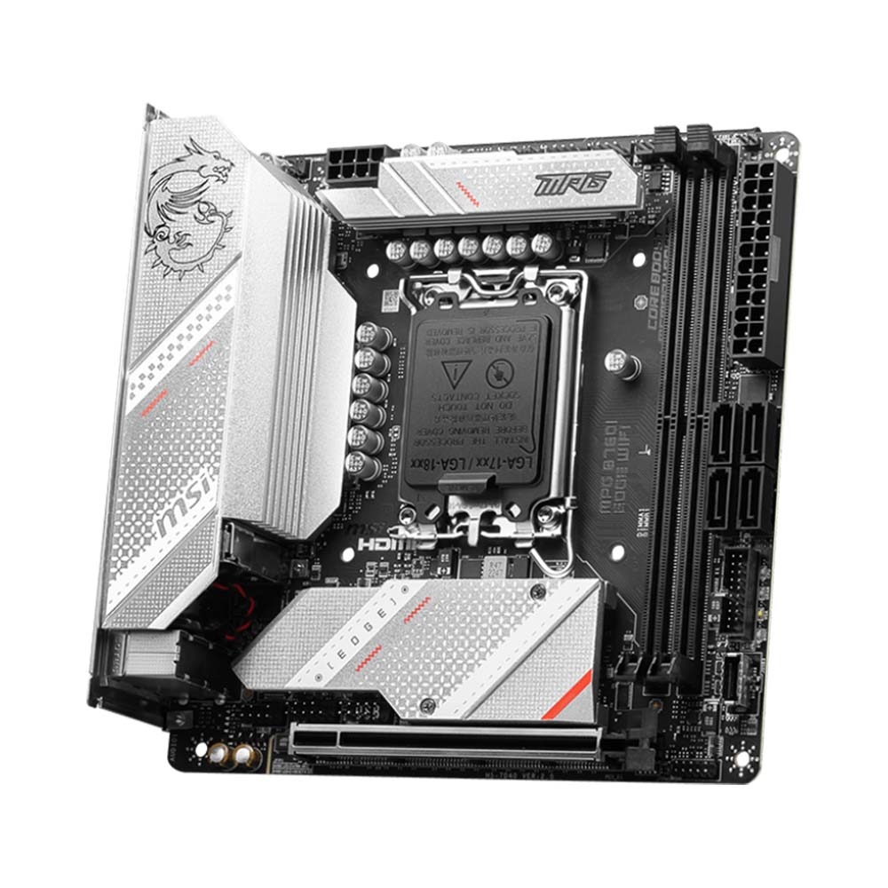 Mainboard PC MSI MPG B760I EDGE WIFI