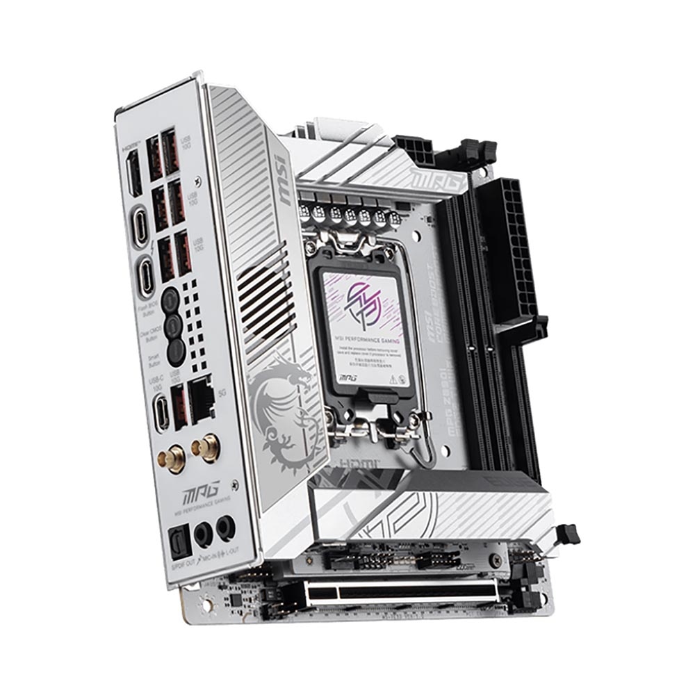 Mainboard MSI MPG Z890I EDGE TI WIFI DDR5