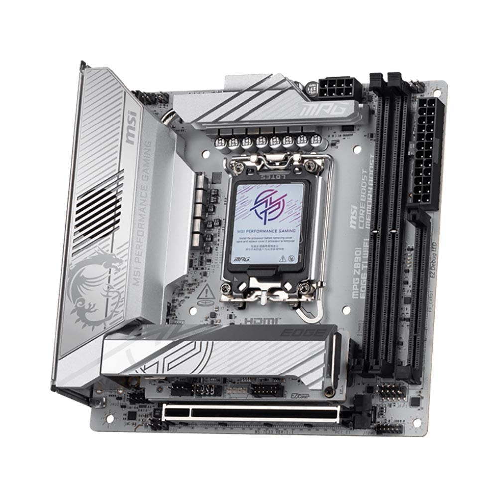Mainboard MSI MPG Z890I EDGE TI WIFI DDR5
