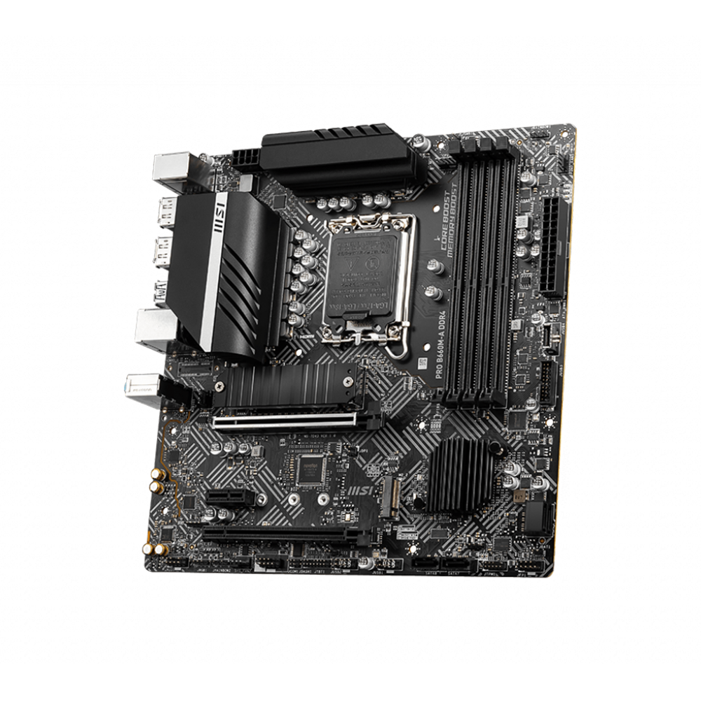 Mainboard PC MSI PRO B660M-A DDR4