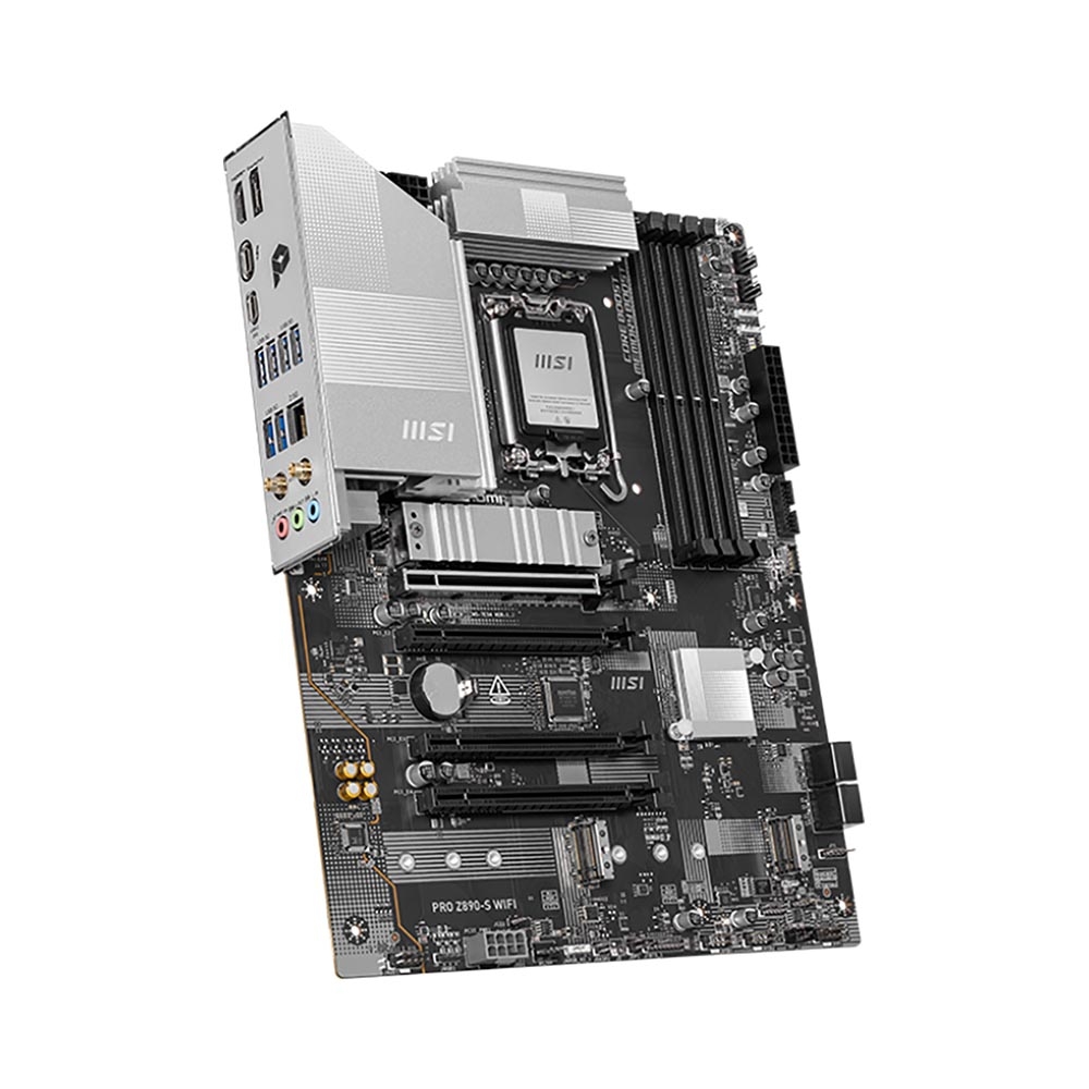 Mainboard MSI PRO Z890-S WIFI DDR5