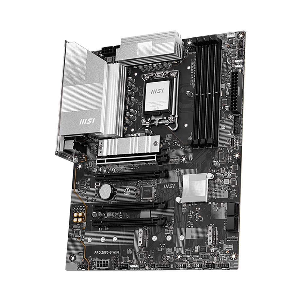 Mainboard MSI PRO Z890-S WIFI DDR5
