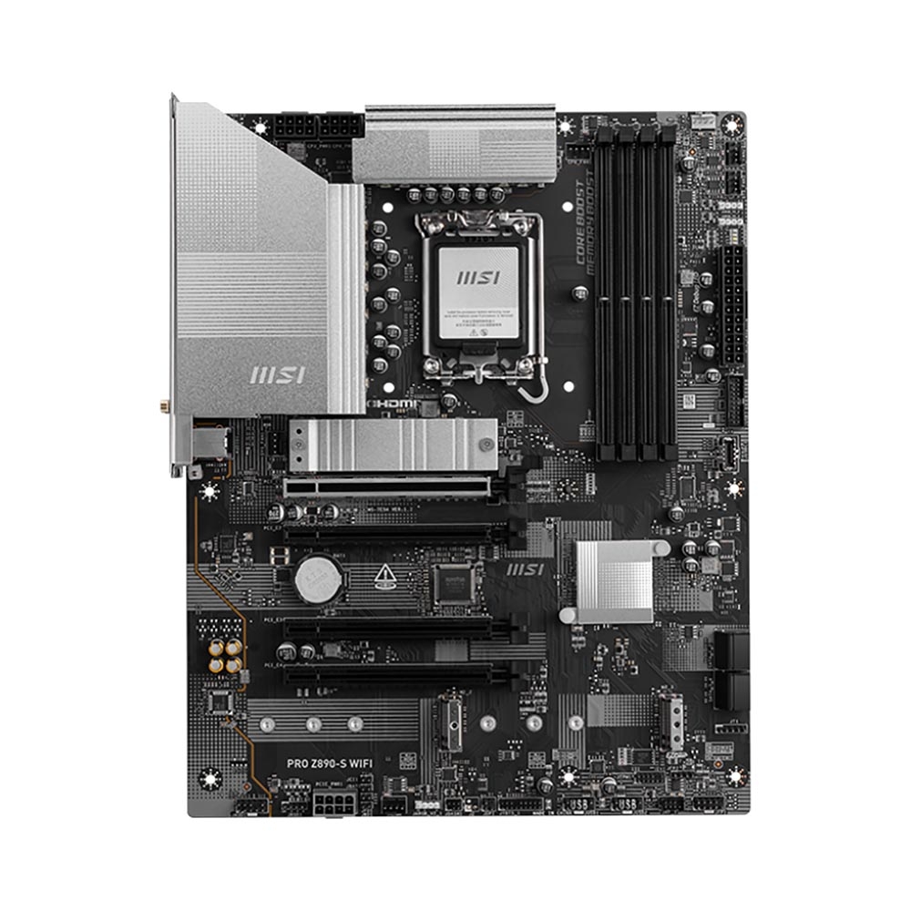 Mainboard MSI PRO Z890-S WIFI DDR5